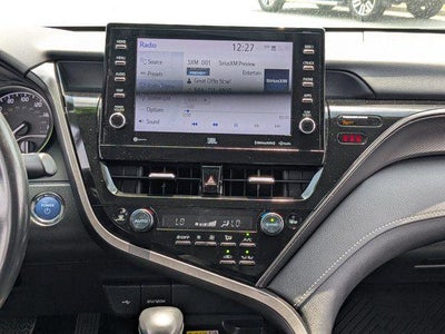 2024 Toyota Camry Hybrid XSE