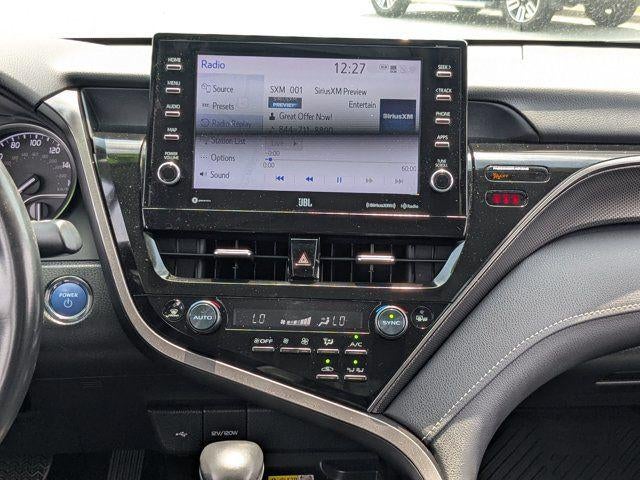 2024 Toyota Camry Hybrid XSE