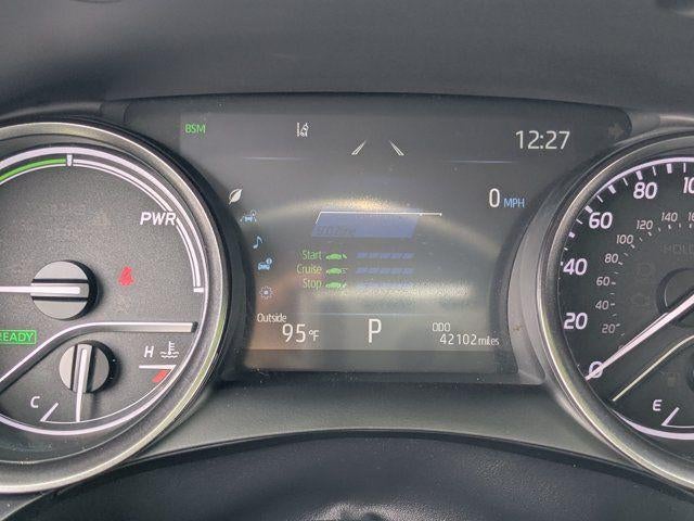 2024 Toyota Camry Hybrid XSE