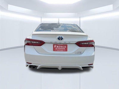 2024 Toyota Camry Hybrid XSE