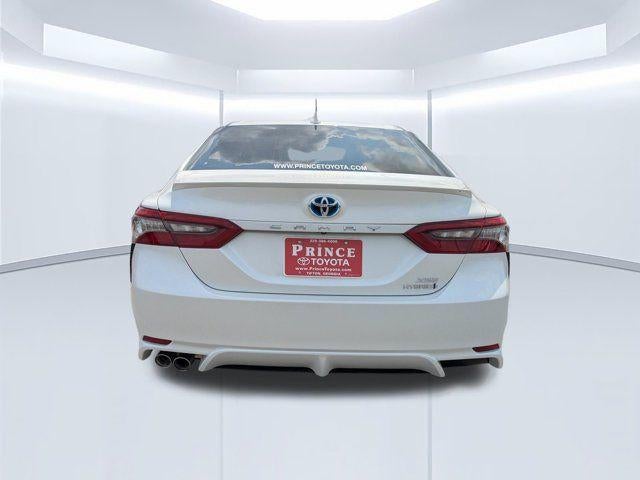 2024 Toyota Camry Hybrid XSE