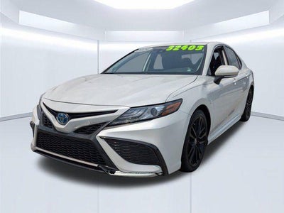 2024 Toyota Camry Hybrid XSE