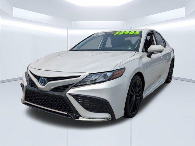 2024 Toyota Camry Hybrid XSE