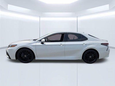 2024 Toyota Camry Hybrid XSE