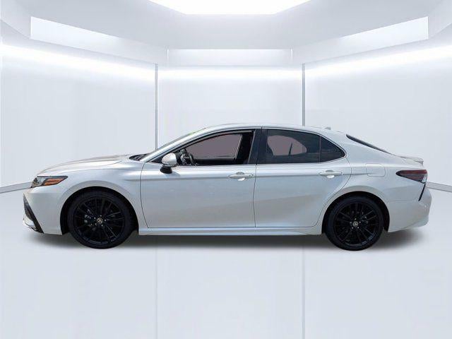 2024 Toyota Camry Hybrid XSE