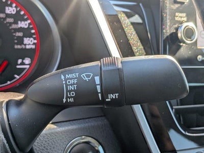 2023 Toyota Camry XSE