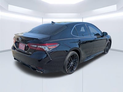 2023 Toyota Camry XSE