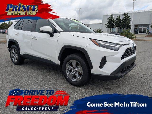 2023 Toyota RAV4 Hybrid XLE