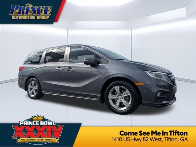 2018 Honda Odyssey EX-L