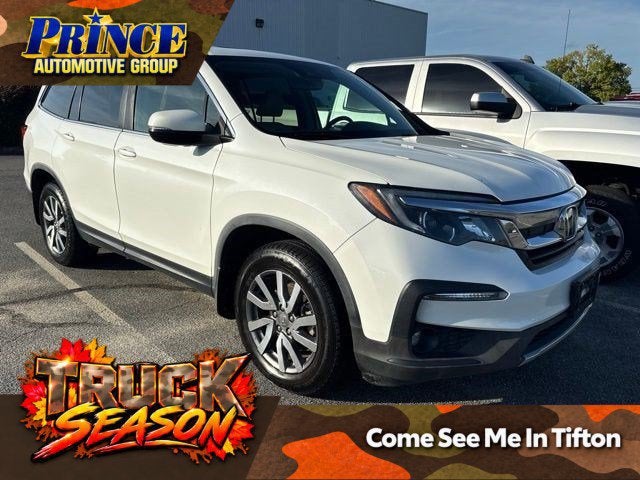 2022 Honda Pilot