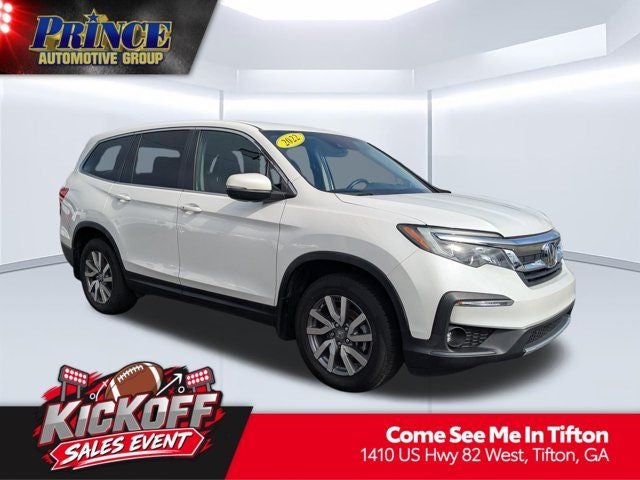2022 Honda Pilot EX-L