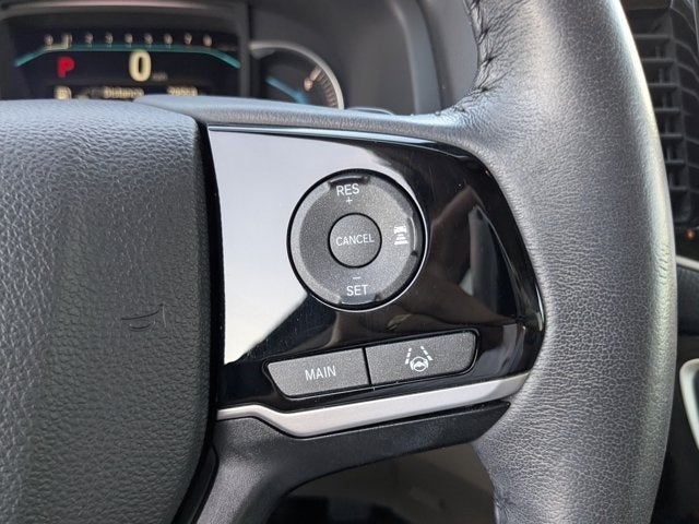 2022 Honda Pilot Touring 7 Passenger