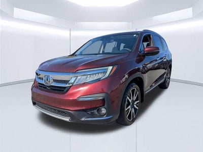 2022 Honda Pilot Touring 7 Passenger