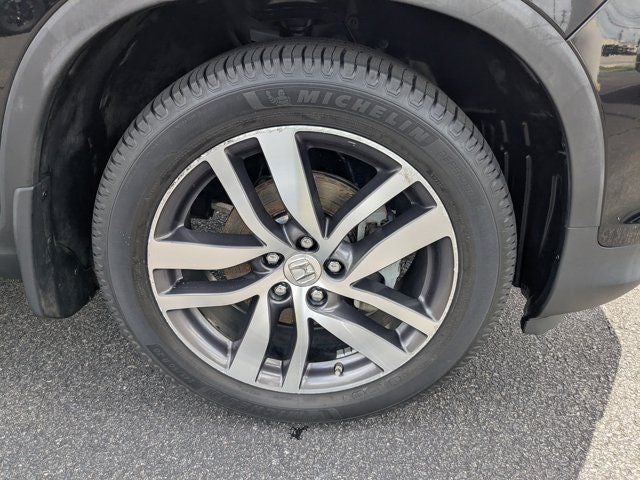2018 Honda Pilot Touring