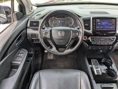 2018 Honda Pilot Touring