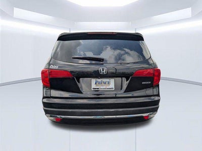 2018 Honda Pilot Touring