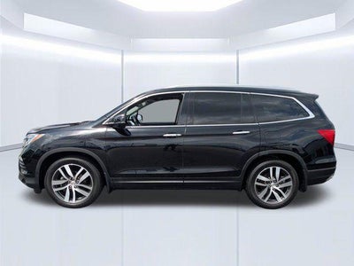 2018 Honda Pilot Touring