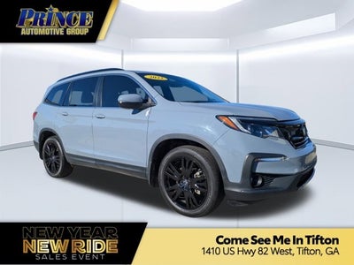 2022 Honda Pilot Special Edition