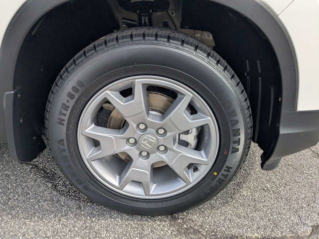 2025 Honda Passport TrailSport