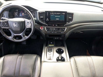 2025 Honda Passport TrailSport
