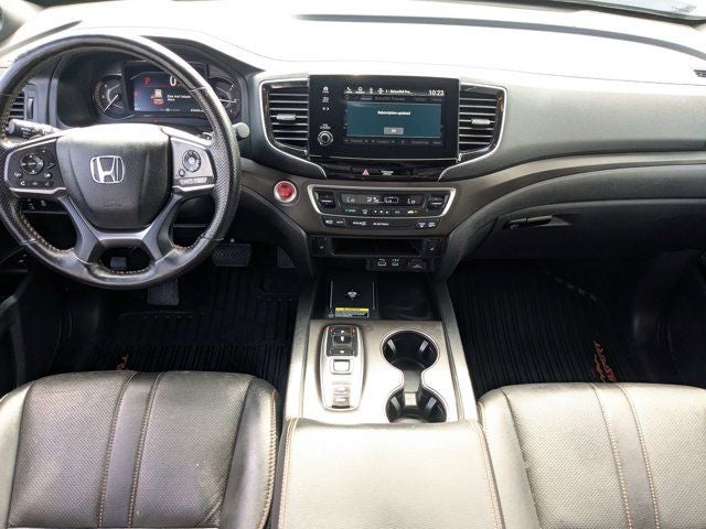 2025 Honda Passport TrailSport