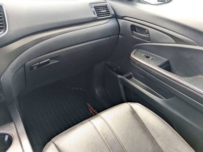 2025 Honda Passport TrailSport