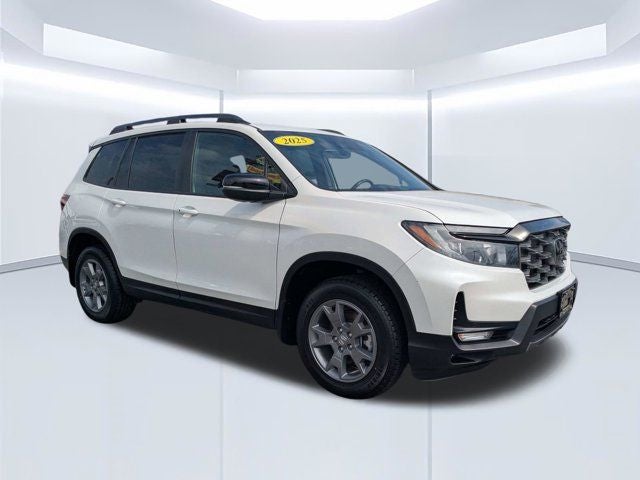 2025 Honda Passport TrailSport