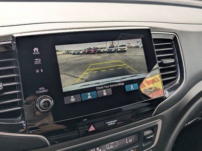 2025 Honda Passport TrailSport