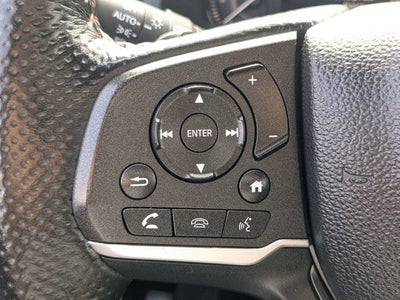 2025 Honda Passport TrailSport