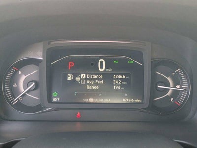 2025 Honda Passport TrailSport