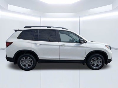 2025 Honda Passport TrailSport