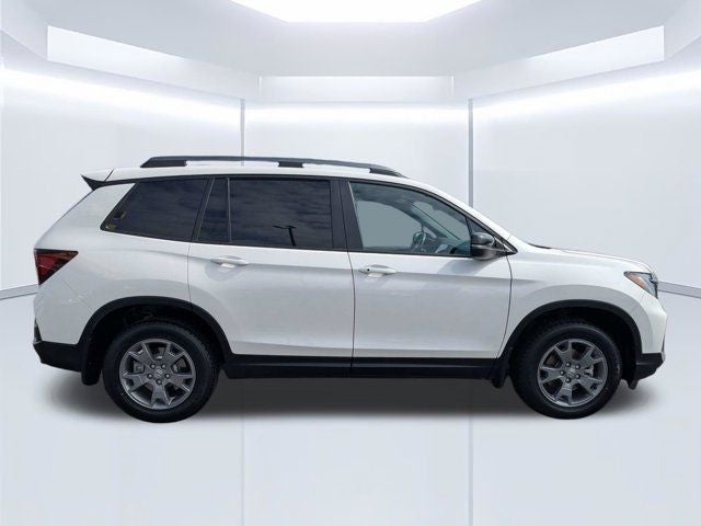 2025 Honda Passport TrailSport