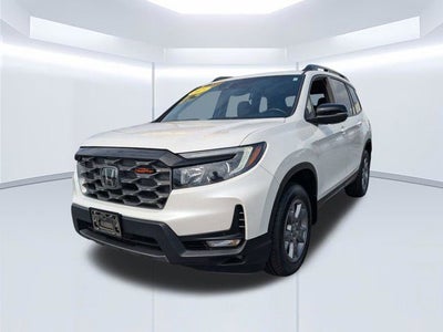 2025 Honda Passport TrailSport