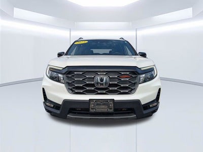 2025 Honda Passport TrailSport