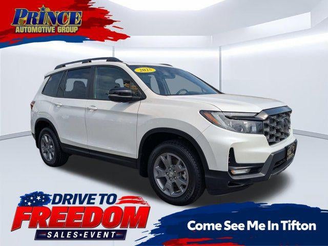2025 Honda Passport TrailSport