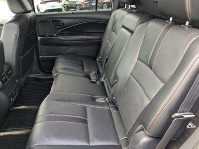 2025 Honda Passport TrailSport
