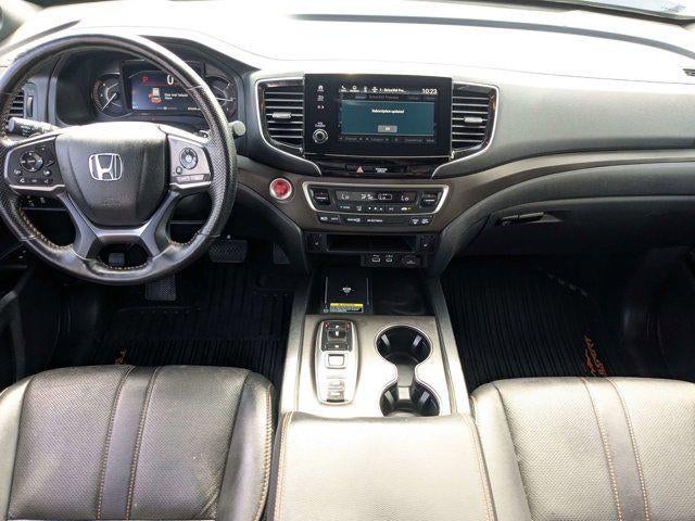 2025 Honda Passport TrailSport