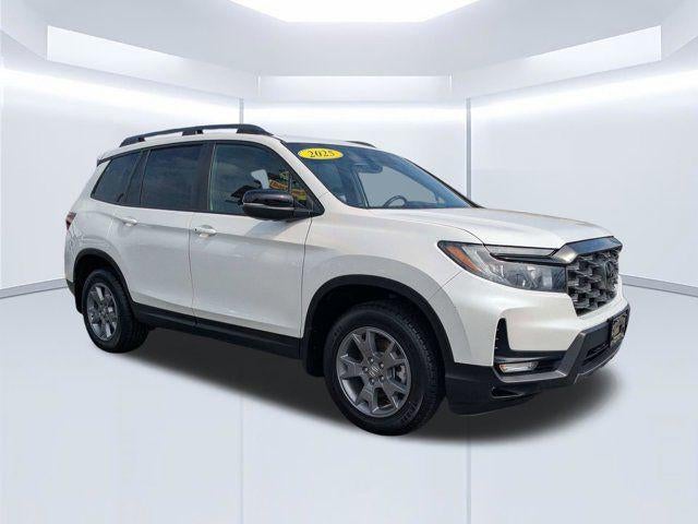 2025 Honda Passport TrailSport