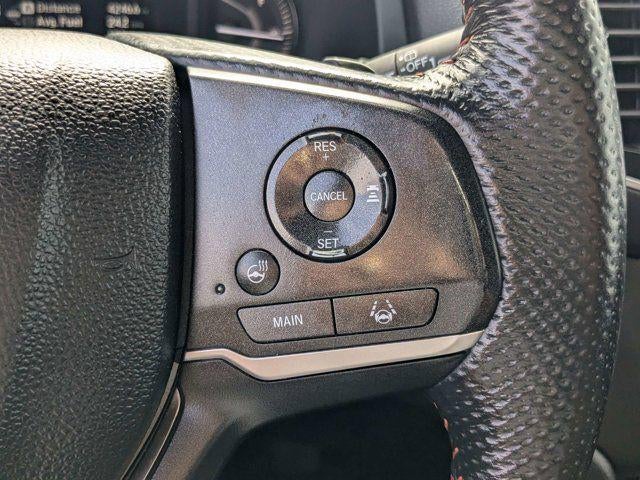2025 Honda Passport TrailSport