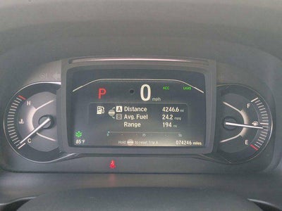 2025 Honda Passport TrailSport