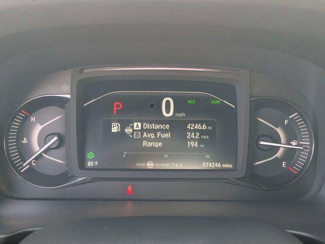 2025 Honda Passport TrailSport