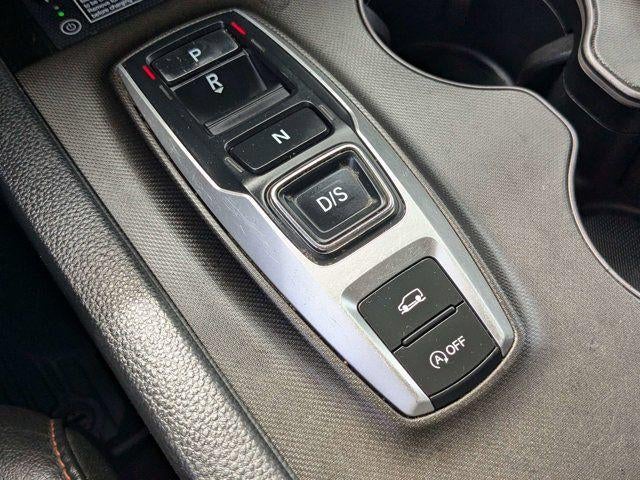 2025 Honda Passport TrailSport
