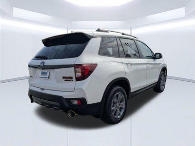 2025 Honda Passport TrailSport