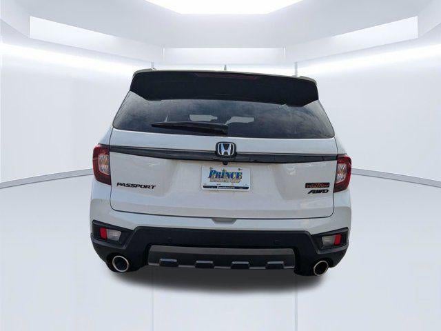 2025 Honda Passport TrailSport