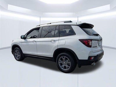 2025 Honda Passport TrailSport