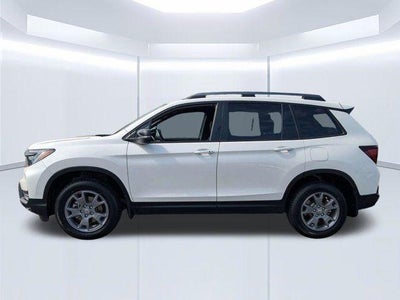 2025 Honda Passport TrailSport