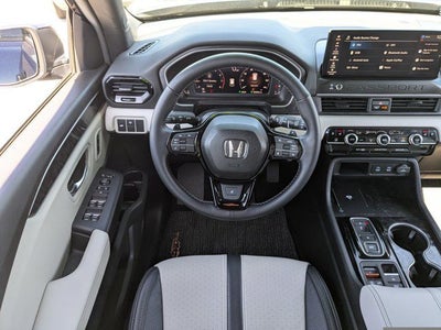 2026 Honda Passport TrailSport Elite