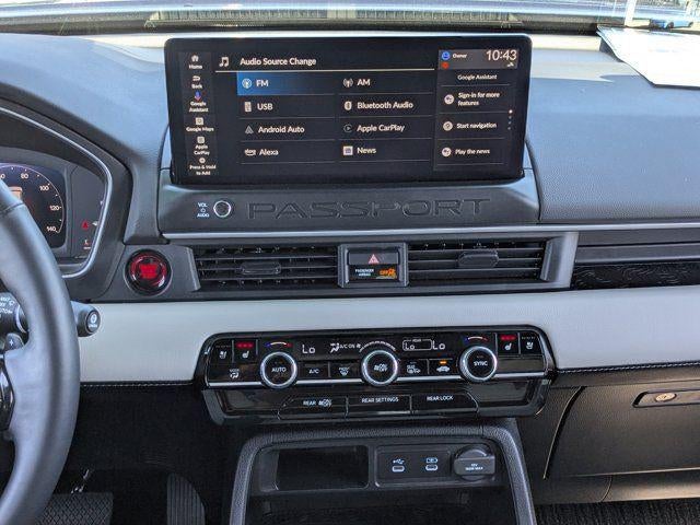 2026 Honda Passport TrailSport Elite