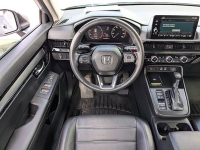 2024 Honda CR-V EX-L