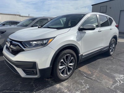 2022 Honda CR-V EX-L